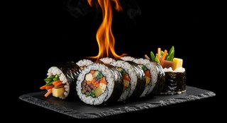 韓国料理のイメージ画像