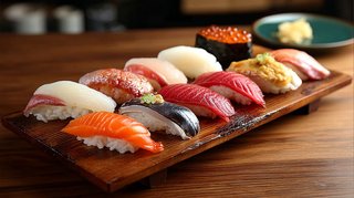 寿司のイメージ画像